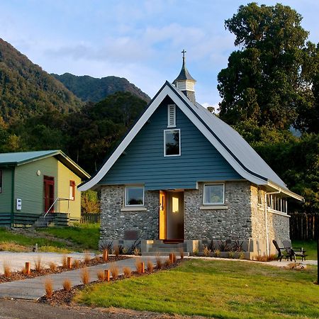 The Church At Fox Fox Glacier Exterior foto