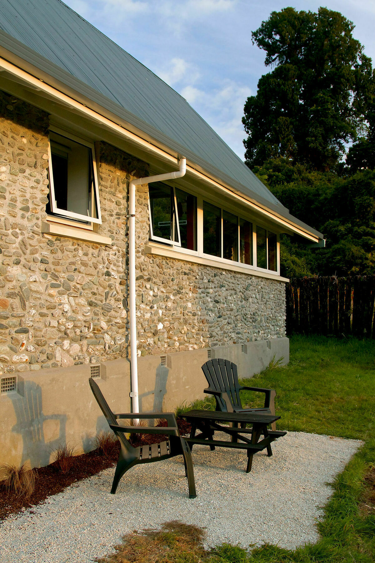 The Church At Fox Fox Glacier Exterior foto